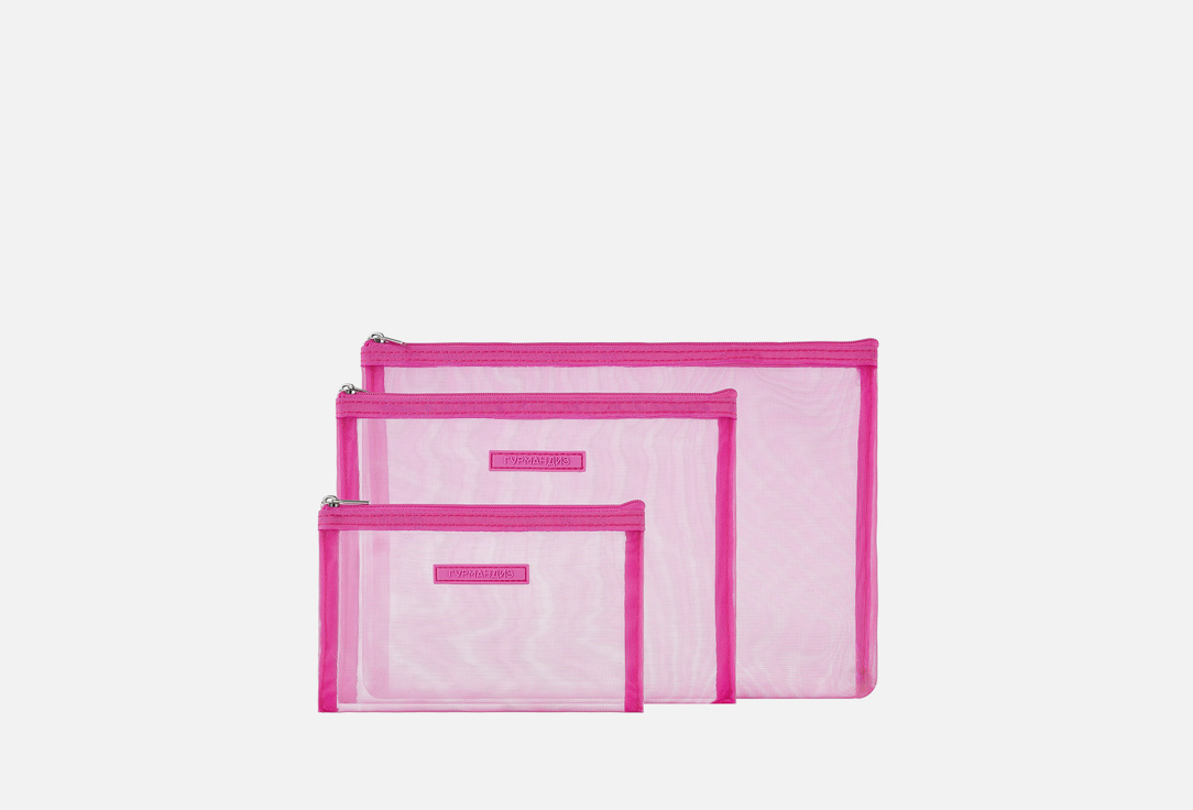 Розовый 3 шт 1912₽