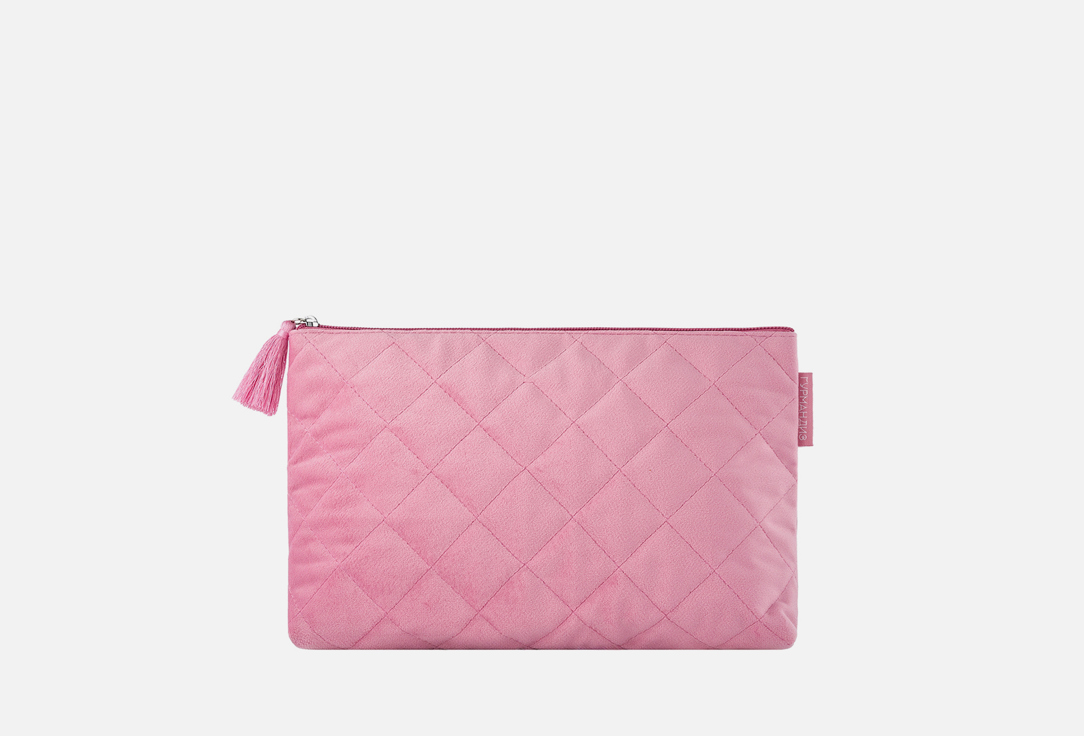 Изображение товара Косметичка-конверт ГУРМАНДИЗ бархатная