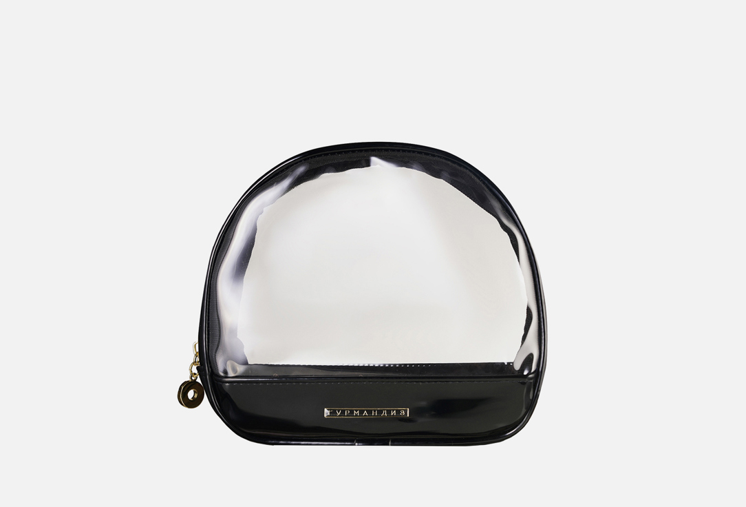 

Косметичка ГУРМАНДИЗ, Черный, Черная 1 шт