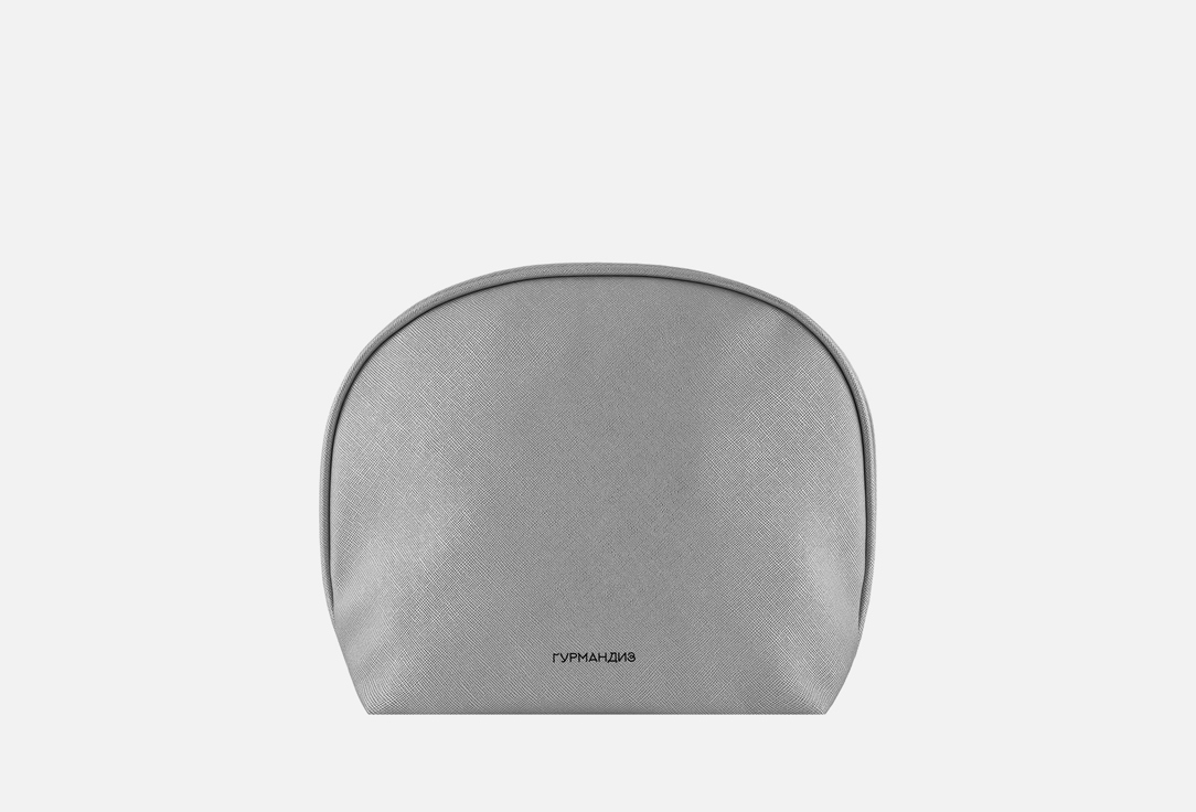 Изображение товара Косметичка ГУРМАНДИЗ большая из экокожи для хранения косметики