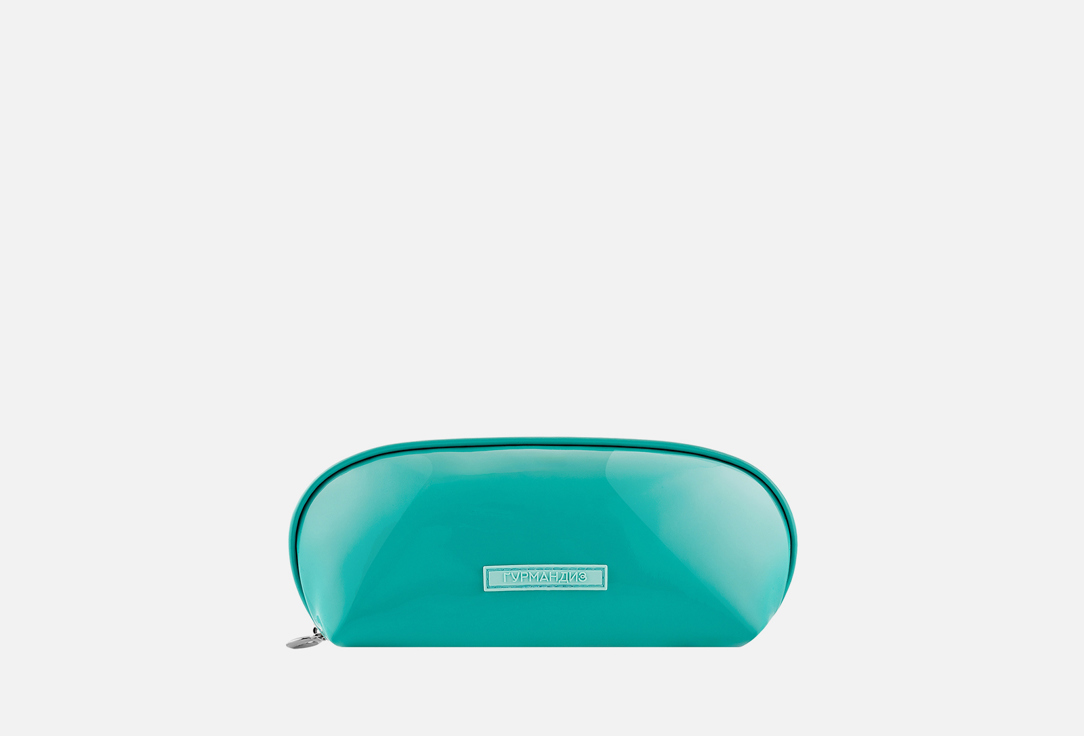 Изображение товара Косметичка ГУРМАНДИЗ лаковая малая из экокожи стильный аксессуар