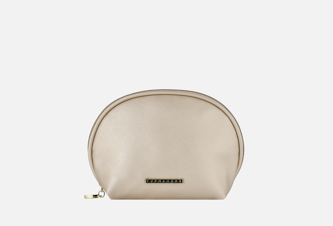 Изображение товара Косметичка ГУРМАНДИЗ средняя из экокожи для косметики и путешествий