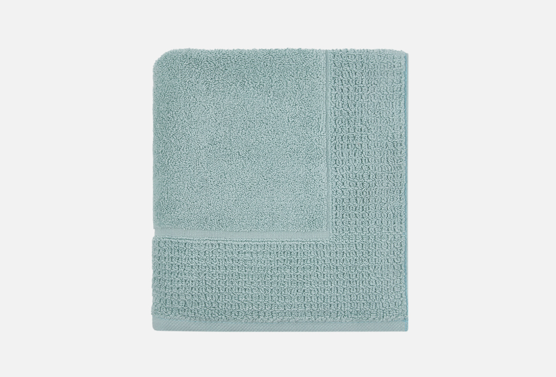 

Полотенце махровое COMFORT LIFE, Голубой, Foot, sagebrush, 50х90 1 шт