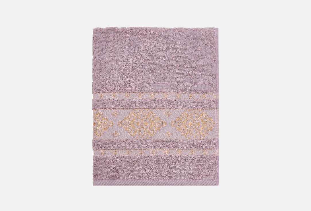 

Полотенце махровое COMFORT LIFE, Розовый, Luxury, pink, 50х90 1 шт