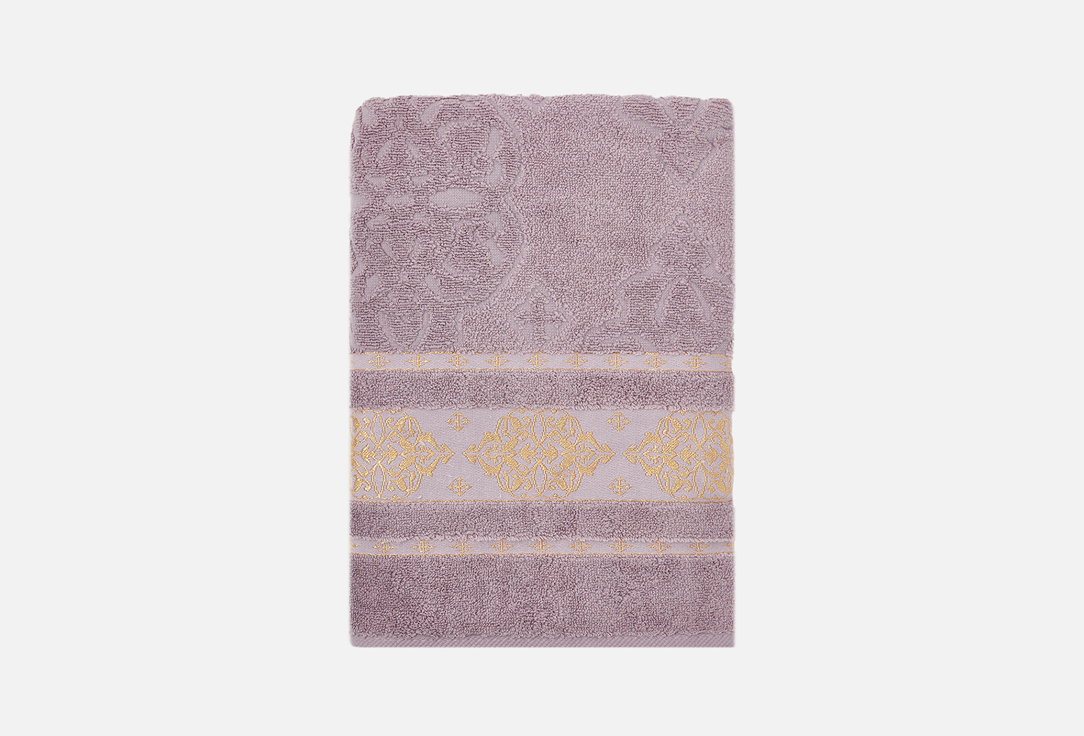 

Полотенце махровое COMFORT LIFE, Розовый, Luxury, pink, 70х140 1 шт