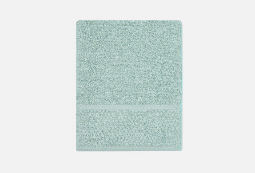 

Полотенце махровое COMFORT LIFE, Зеленый, Selena, olive, 50х90 1 шт