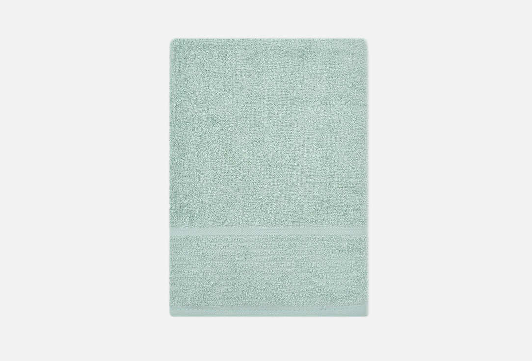 

Полотенце махровое COMFORT LIFE, Зеленый, Selena, olive, 70х140 1 шт