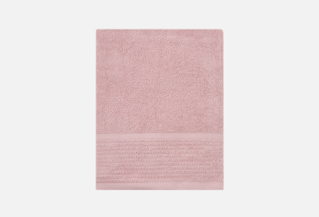 

Полотенце махровое COMFORT LIFE, Розовый, Selena, pink, 50х90 1 шт