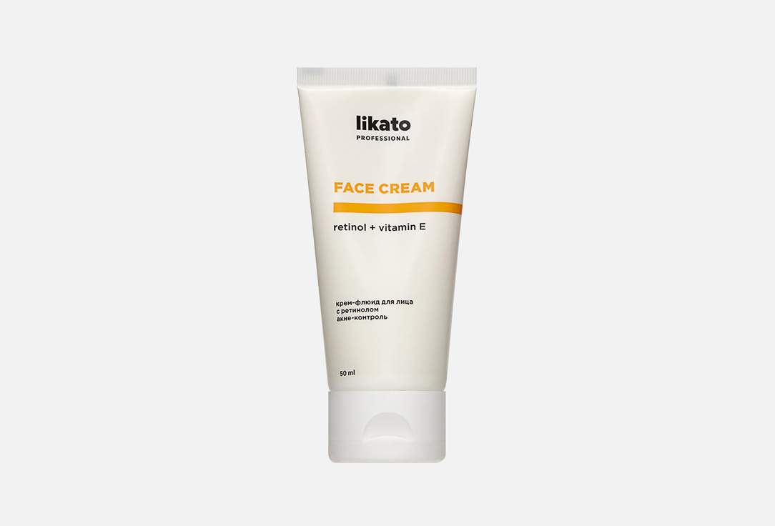 Изображение товара Крем-флюид для лица Likato Professional Retinol Acne-Control