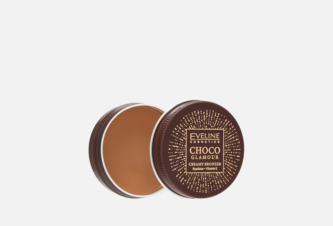 CHOCO GLAMOUR CREAMY BRONZER 20 мл 879₽