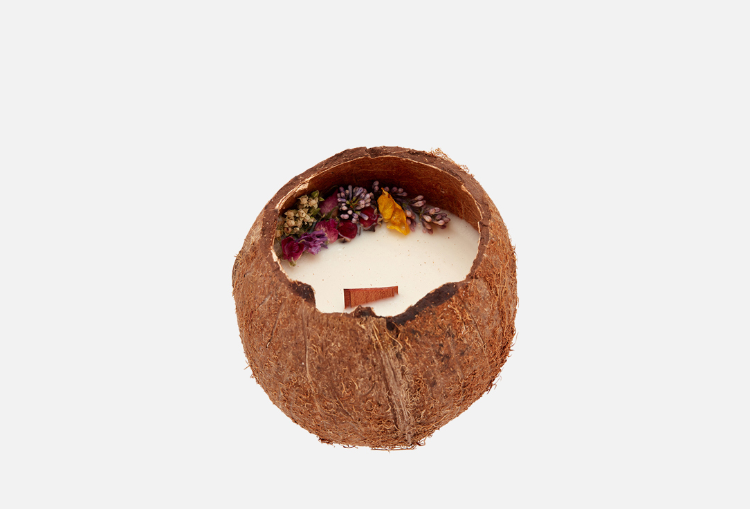 

Ароматическая свеча CANDLE ZEN, Белый, Day of spa 250 мл