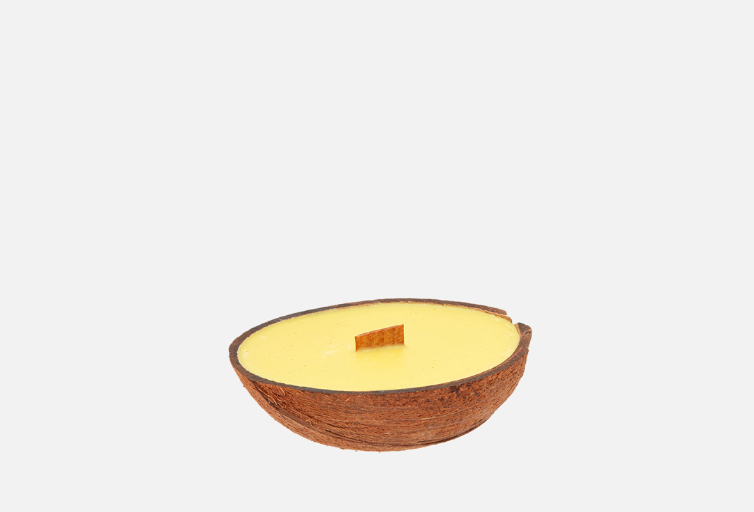 Изображение товара Ароматическая свеча CANDLE ZEN mango and coconut milk