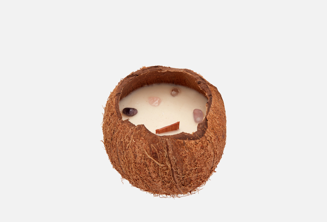 

Ароматическая свеча CANDLE ZEN, Sea salt and orchid 250 мл