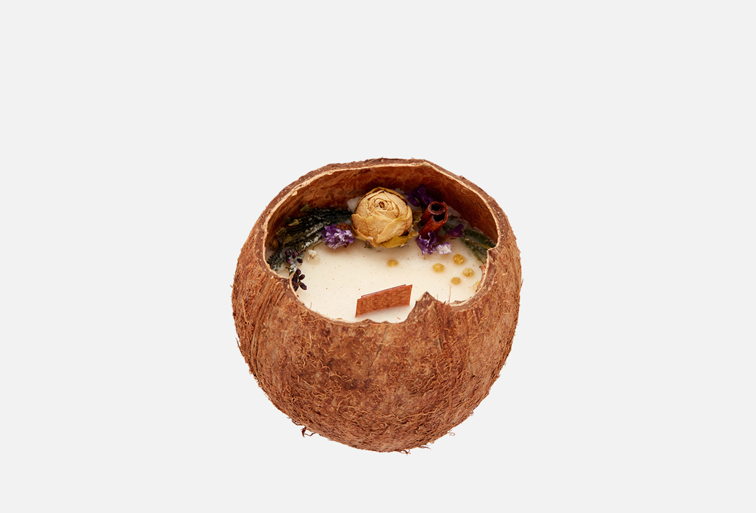 Изображение товара Ароматическая свеча CANDLE ZEN pachuli