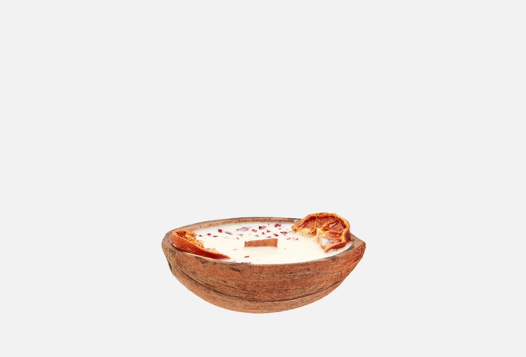 Изображение товара Ароматическая свеча CANDLE ZEN orange and black pepper