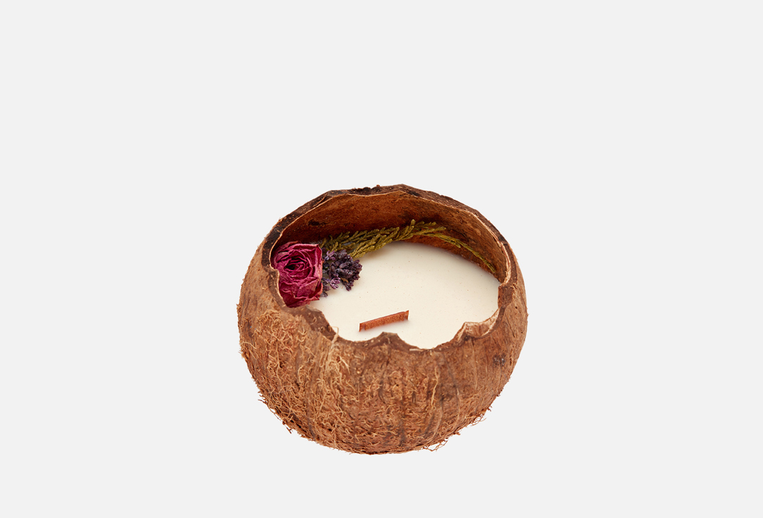 Изображение товара Ароматическая свеча CANDLE ZEN oud tree соевый воск 250 мл