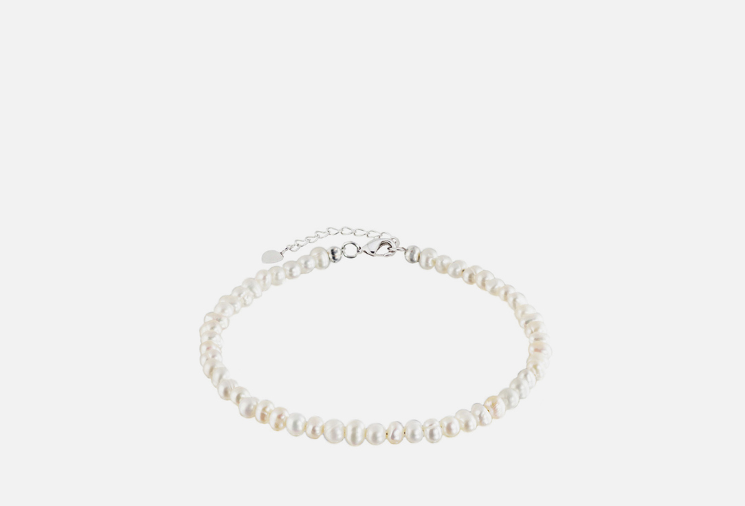 Изображение товара Браслет на ногу Alerie-Accessories из натурального жемчуга