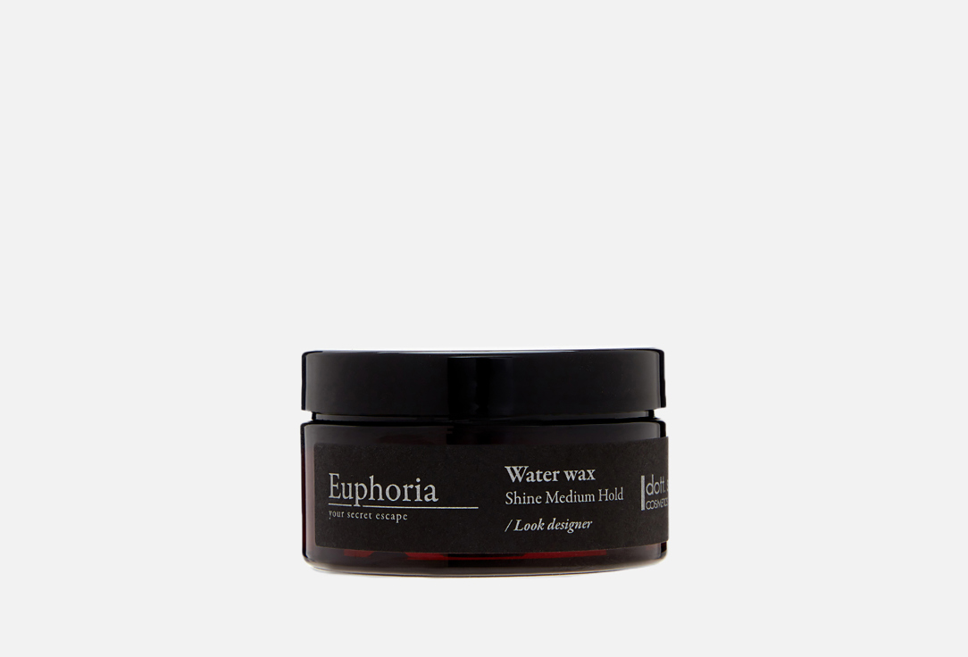 

Воск для волос на водной основе DOTT.SOLARI COSMETICS, EUPHORIA 100 мл