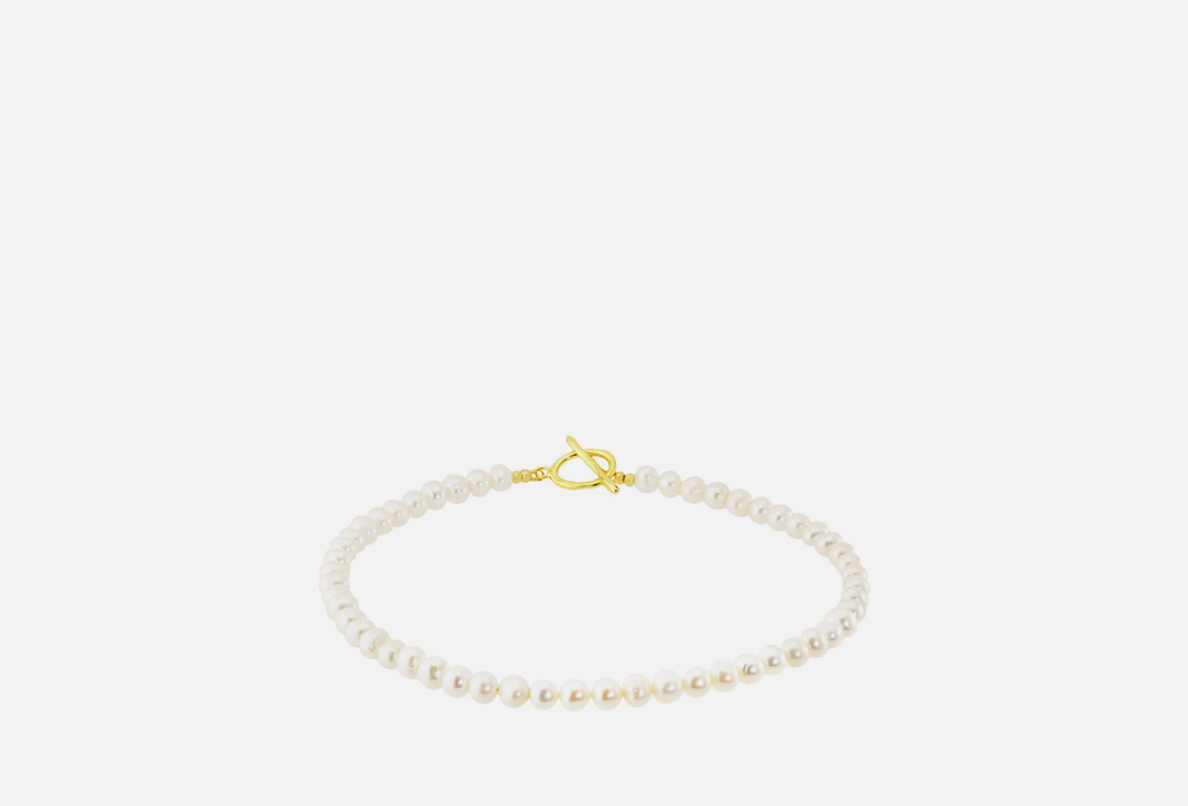 Колье ALERIE-ACCESSORIES Maldives из натурального жемчуга 1 шт