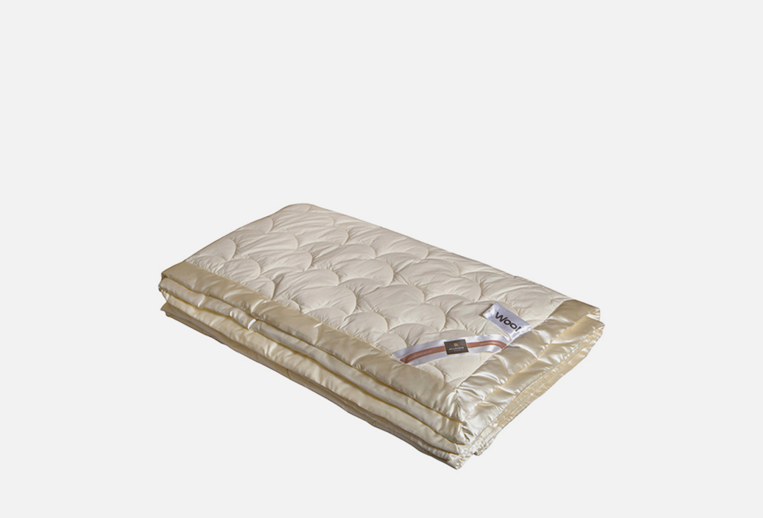 

Одеяло BELLEHOME, Белый, Меринос, 150х210