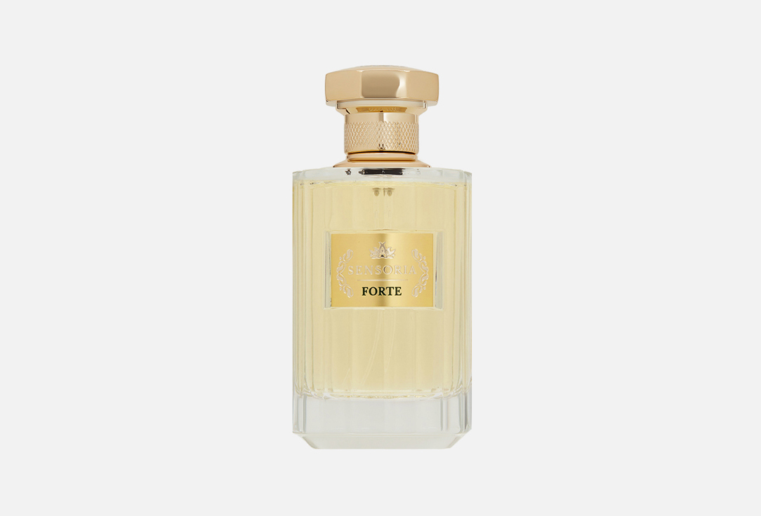 

Парфюмерная вода SENSORIA, FORTE 100 мл