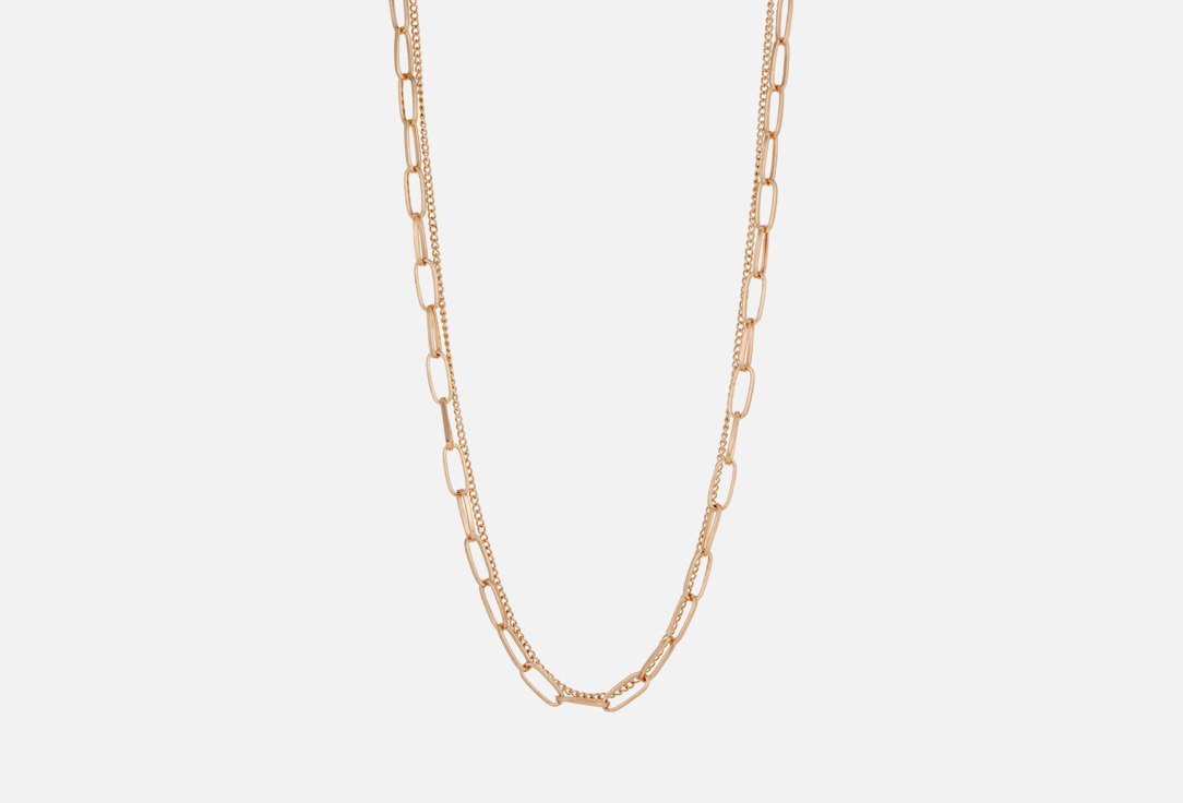 

Цепочка для очков COSHI, Double golden 1 шт