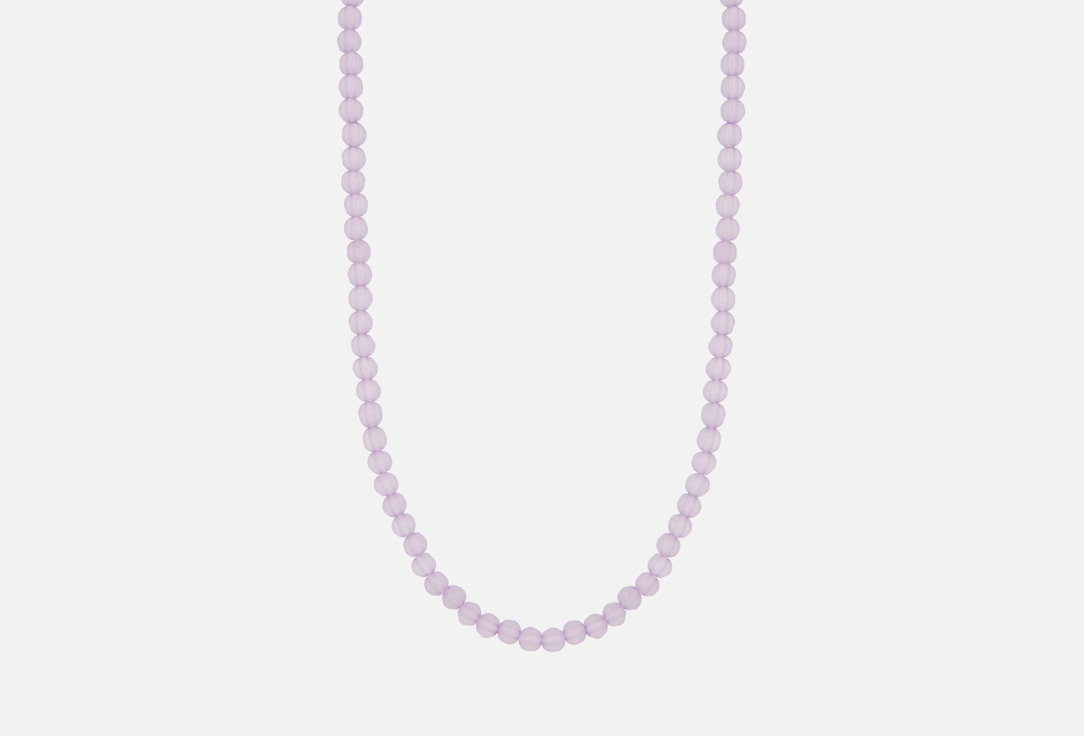 Изображение товара Цепочка для очков coshi light violet busy gold