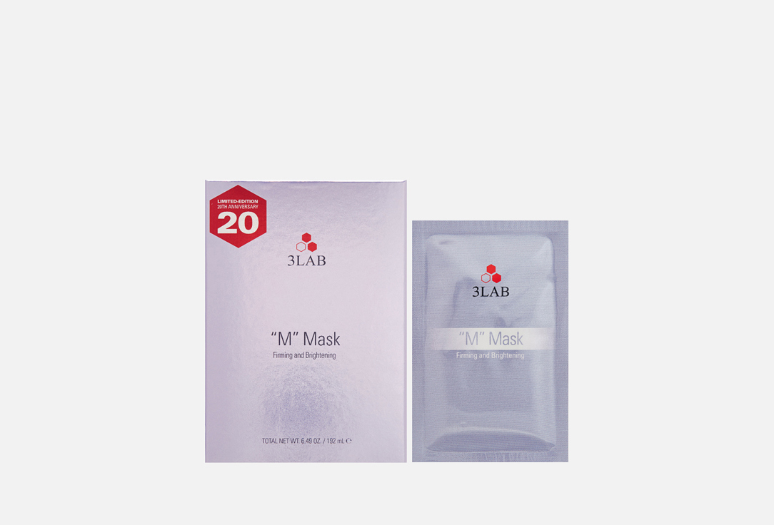 Изображение товара Маска для лица 3LAB M Mask