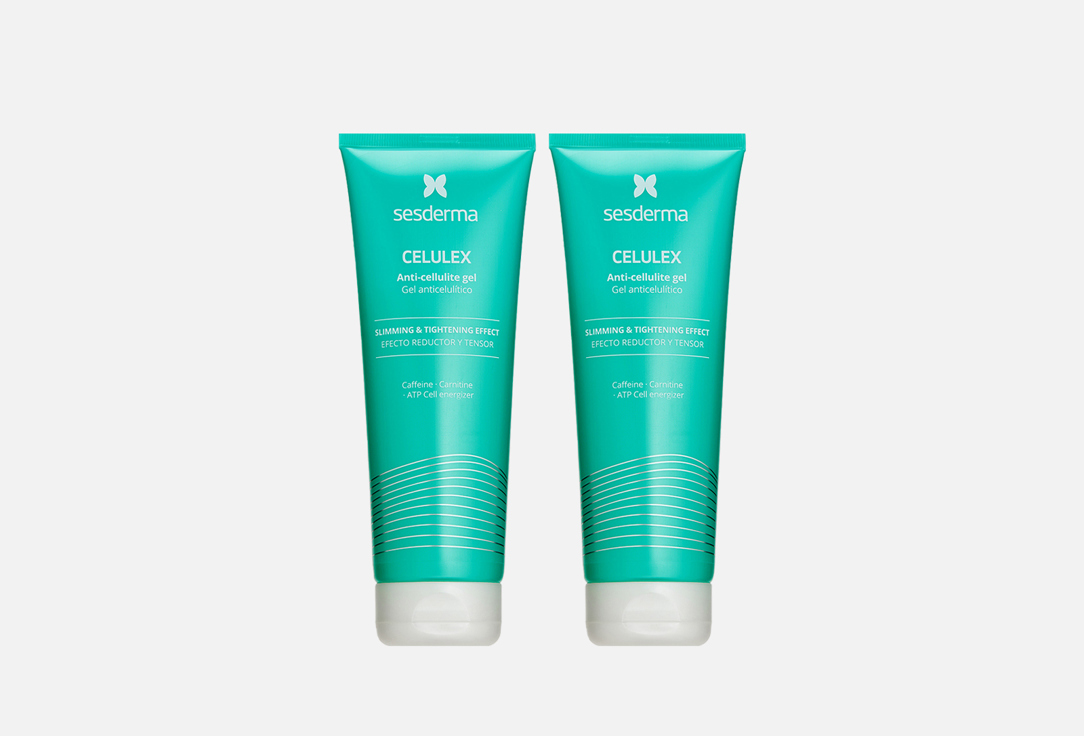 Изображение товара Антицеллюлитный набор для тела Sesderma CELULEX