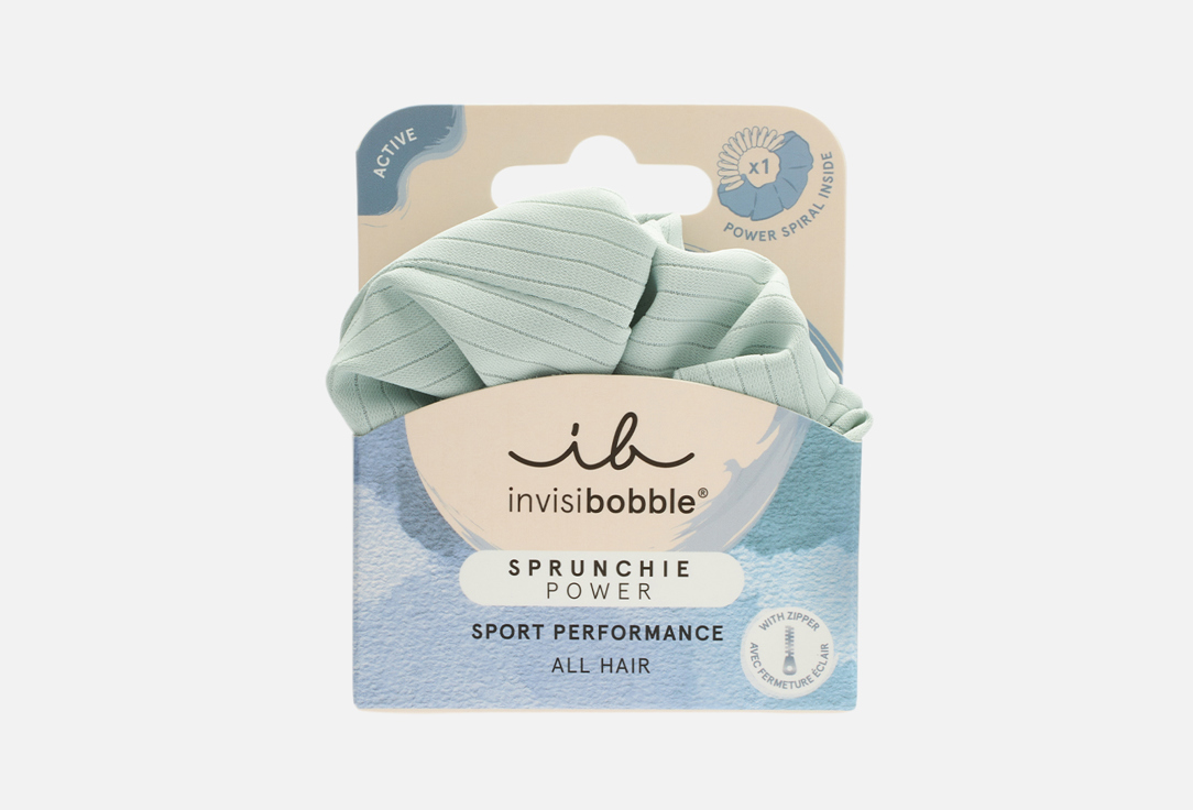 

Резинка-браслет для волос INVISIBOBBLE, SPRUNCHIE POWER All In One 1 шт