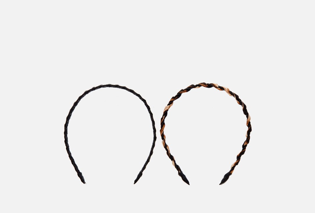 Изображение товара Набор ободков для волос Invisibobble HAIRHALO Chique and Classy