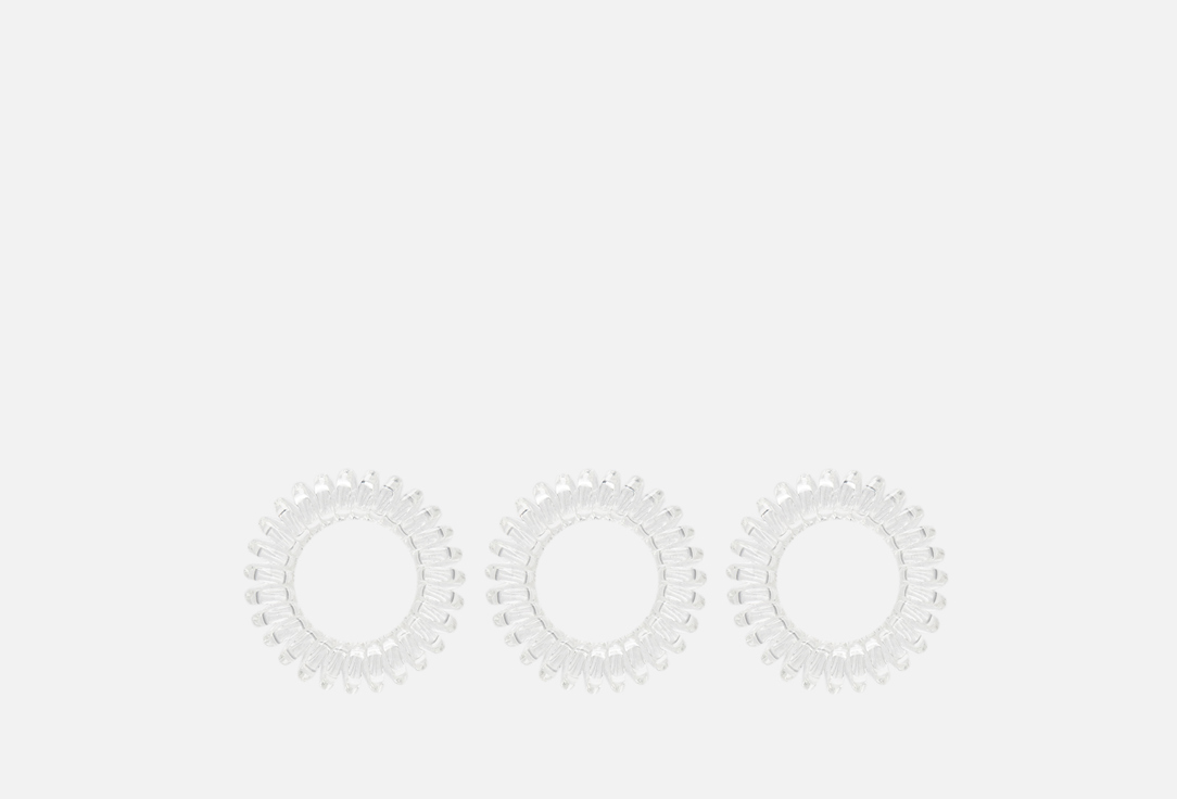 Изображение товара Резинка-браслет для волос Invisibobble POWER Crystal Clear