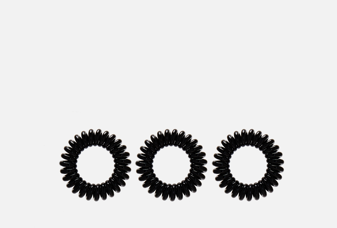 Изображение товара Резинка-браслет для волос Invisibobble POWER True Black спортивная фиксация