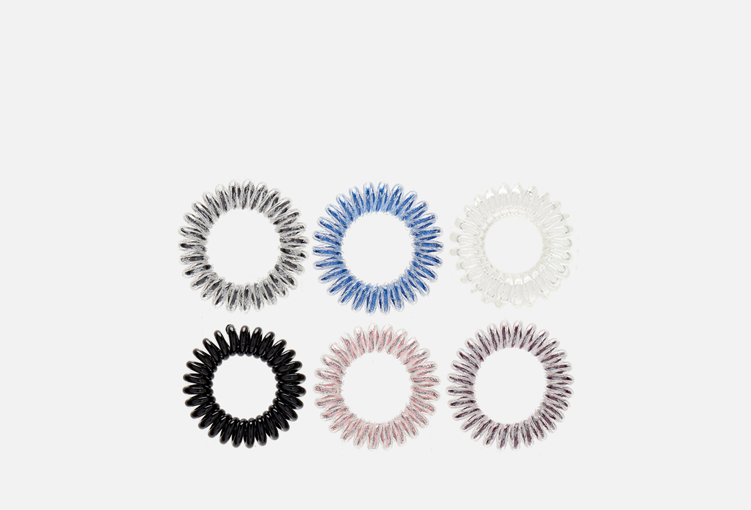 Изображение товара Набор резинок-браслетов для волос Invisibobble POWER Be Visible