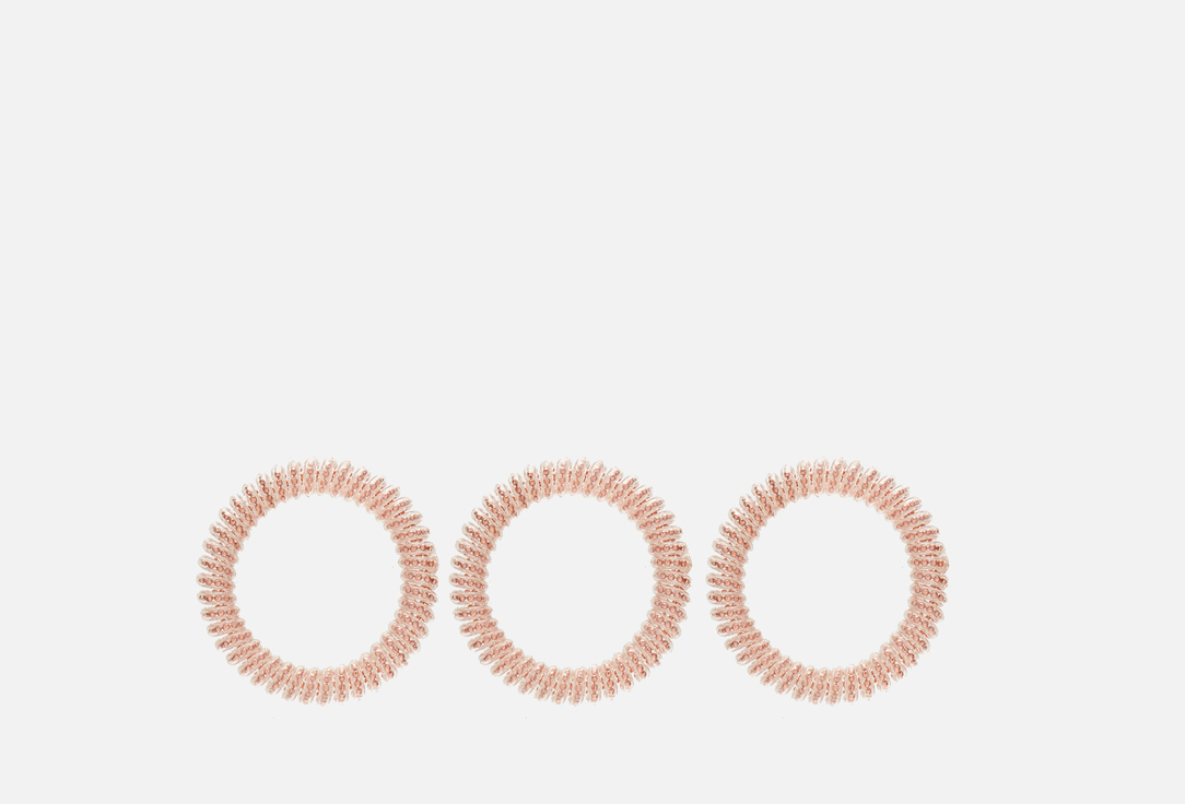 Изображение товара Резинка-браслет для волос Invisibobble SLIM Of Bronze and Beads