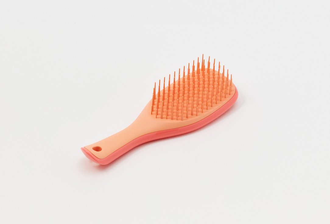 Расческа для волос Tangle Teezer The Ultimate (Wet) Detangler Mini Salmon Pink & Apricot 