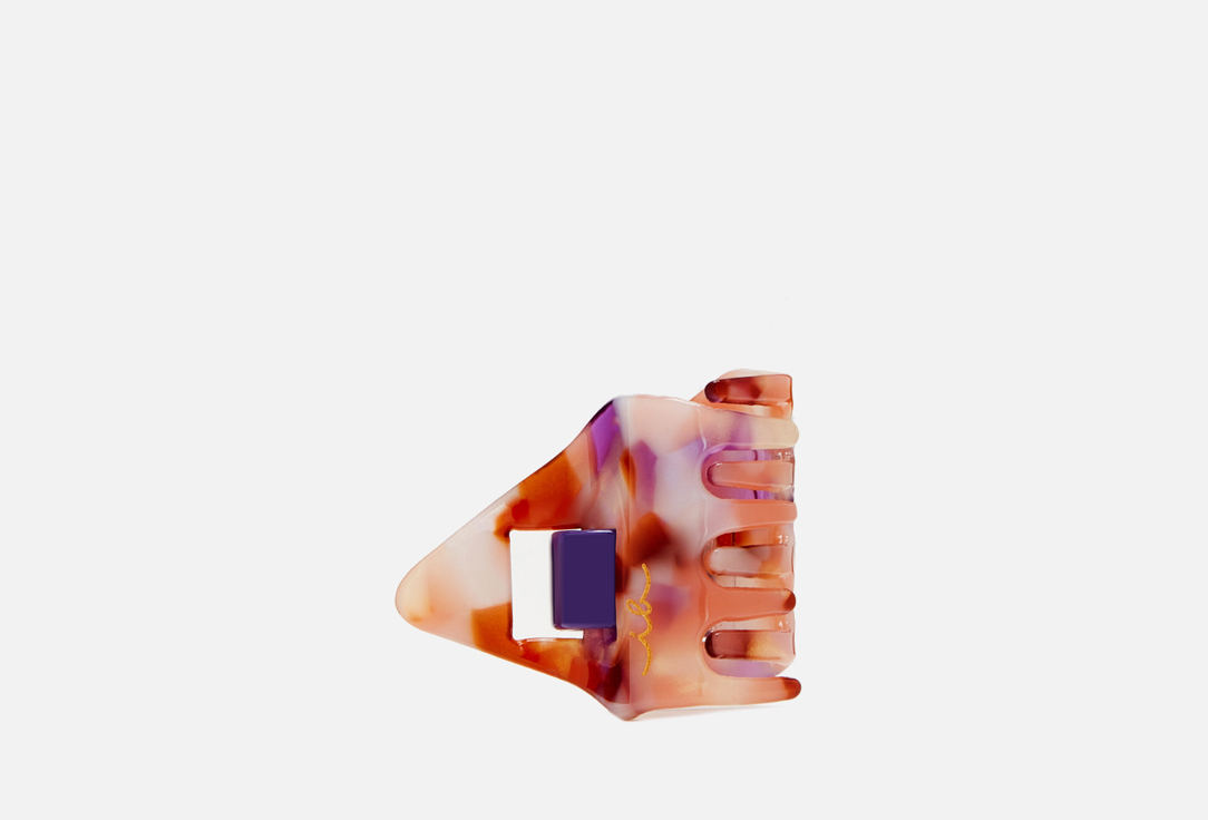 

Заколка-крабик для волос INVISIBOBBLE, EVERCLAW EARTH Recycled Me 1 шт