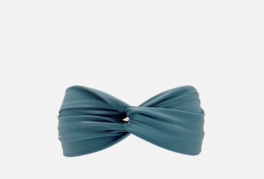 Изображение товара Многофункциональная повязка на голову Invisibobble BANDEAU Azure