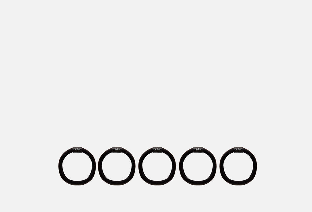 Изображение товара Эластичная резинка для волос Invisibobble HAIR TIE EARTH BLACK