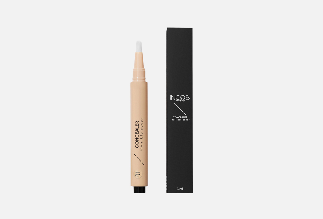 Invisible cover concealer 3 мл