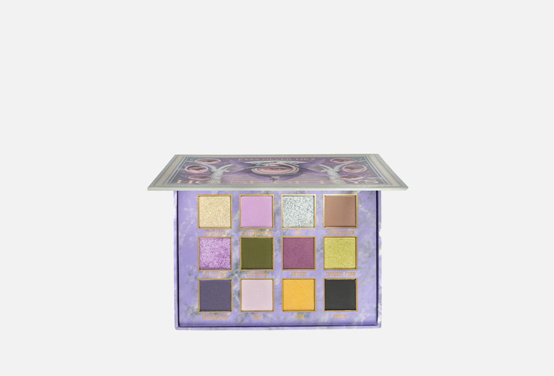 Изображение товара Палетка теней для век House of Keys Eyes never lie part ii