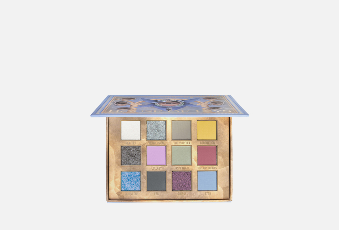 Изображение товара Палетка теней для век House of Keys Eyes never lie part iii