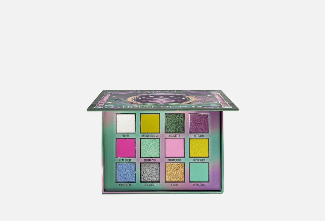 Изображение товара Палетка теней для век House of Keys Kidult