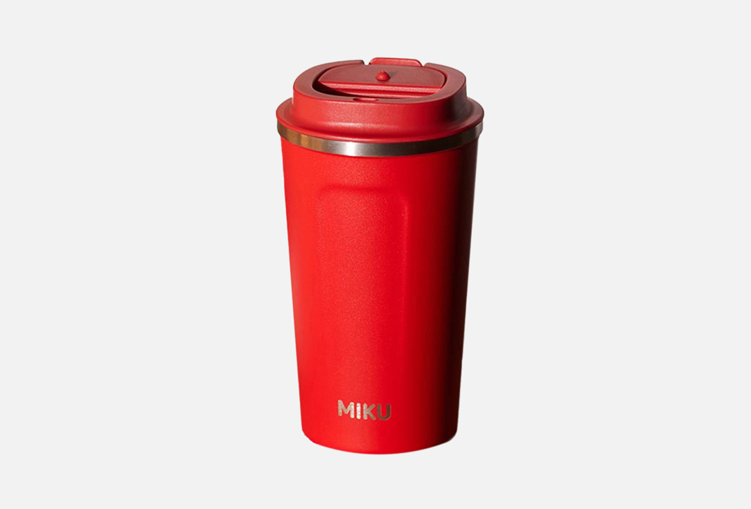 Изображение товара Термокружка Miku красная