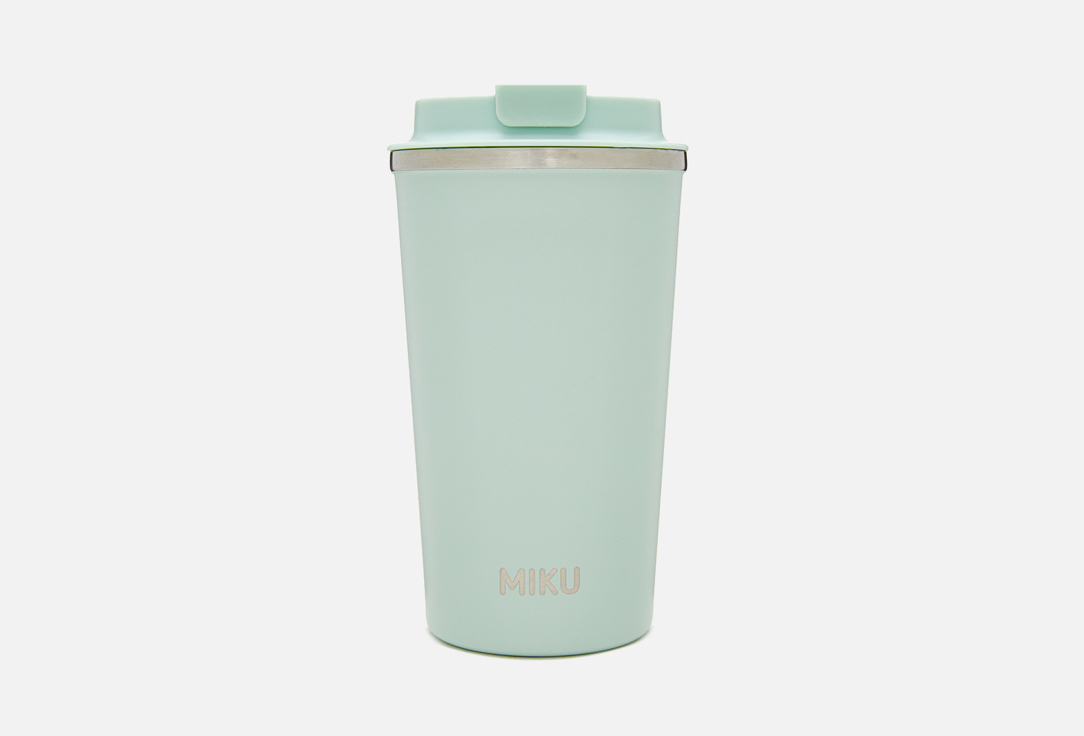 

Термокружка MIKU, Зеленый, Светло-зеленая 510 мл