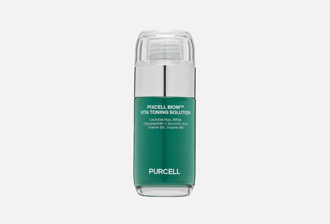 Изображение товара Тонизирующий лосьон для лица Purcell Pixcell biom vita tonning solution