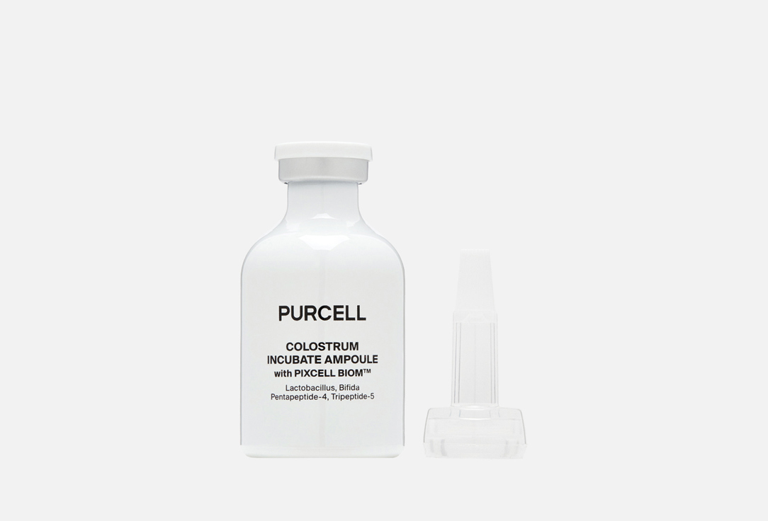 Изображение товара Сыворотка для лица Purcell Colostrum incubate ampoule