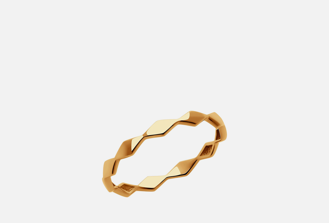 Изображение товара Кольцо золотое SOKOLOV без вставки