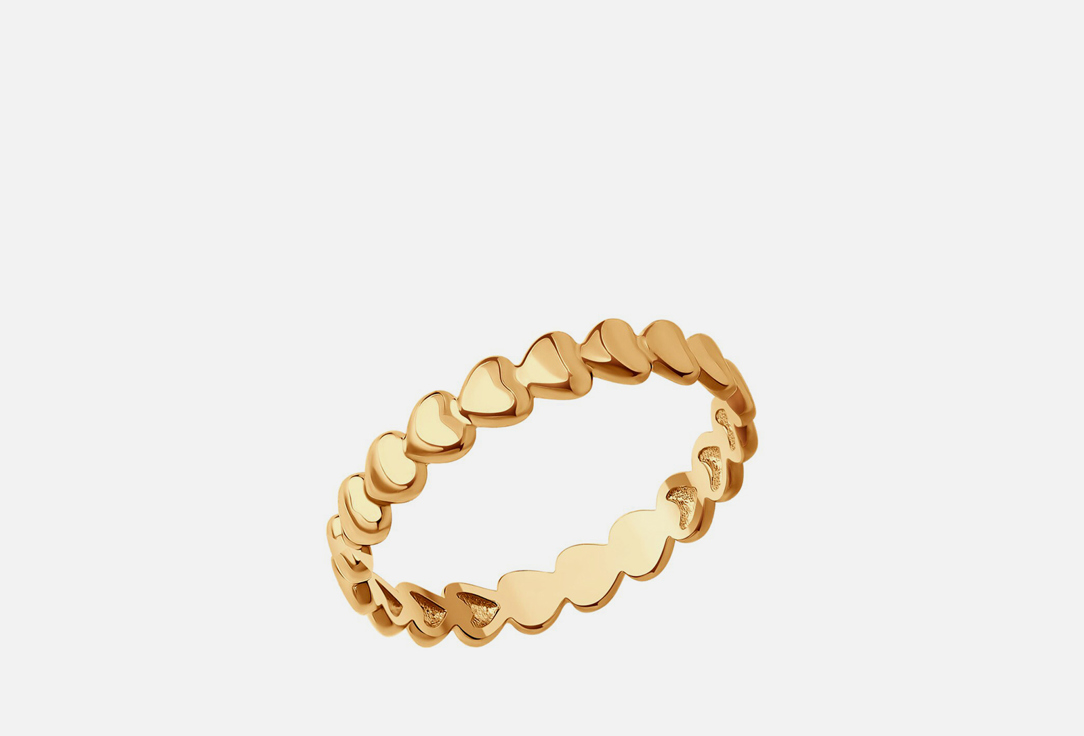 Изображение товара Кольцо золотое SOKOLOV без вставки