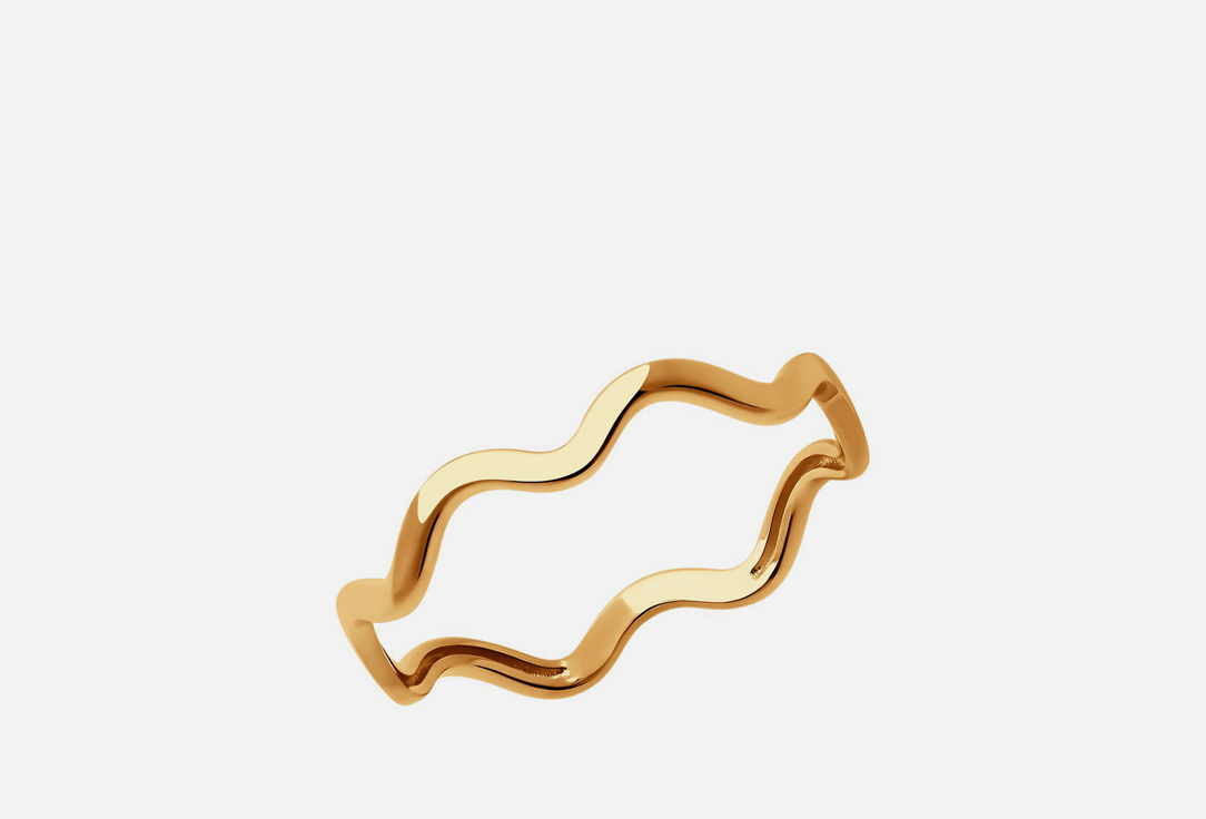 Изображение товара Кольцо золотое SOKOLOV без вставки